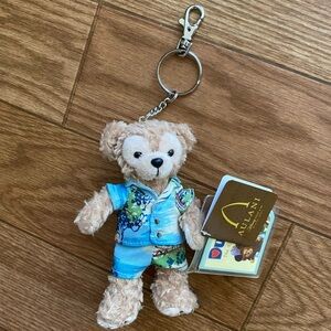 Duffy Aulani Exclusive Keychain